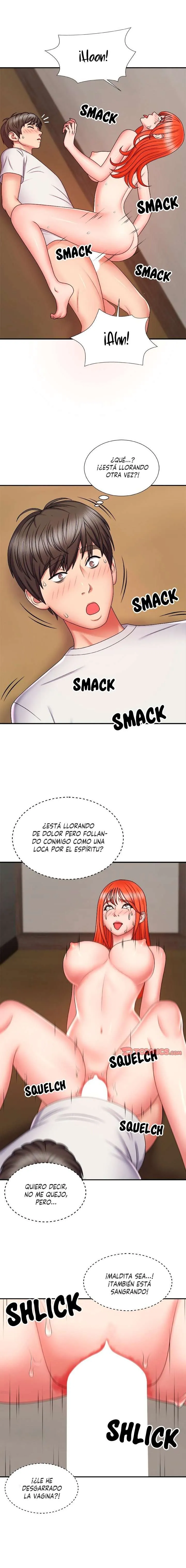 Posesión de espíritu Capítulo 6 - Page 4