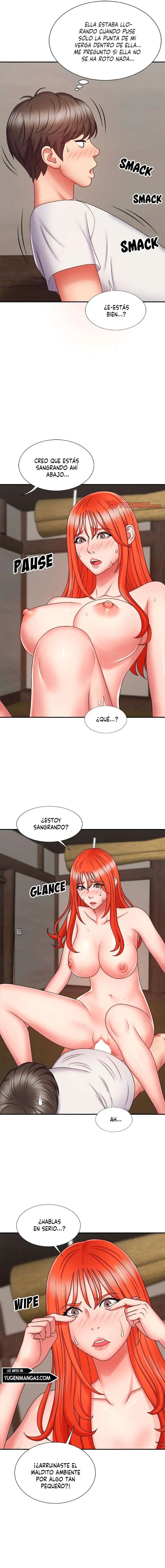 Posesión de espíritu Capítulo 6 - Page 5