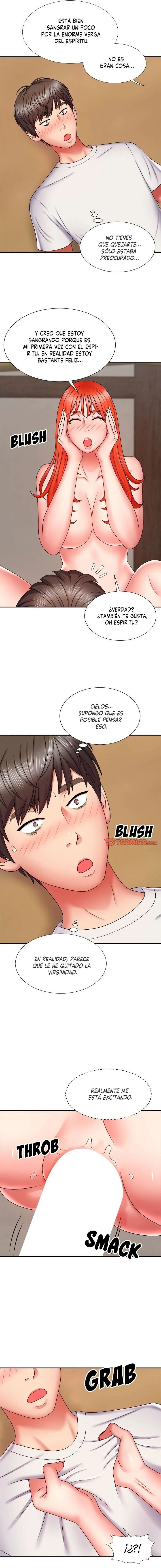 Posesión de espíritu Capítulo 6 - Page 6