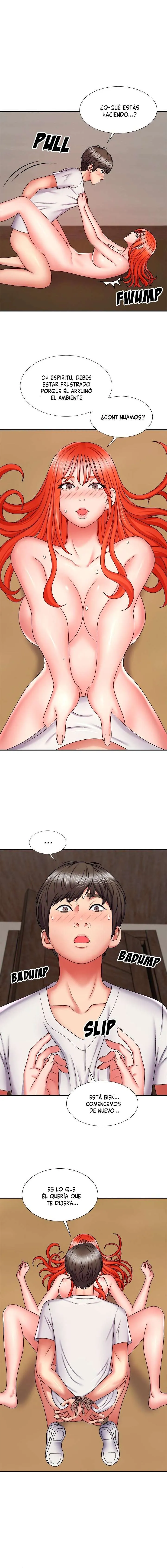 Posesión de espíritu Capítulo 6 - Page 7