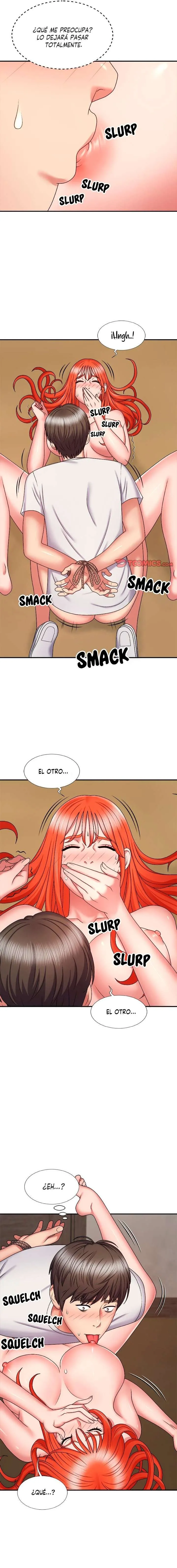 Posesión de espíritu Capítulo 6 - Page 10