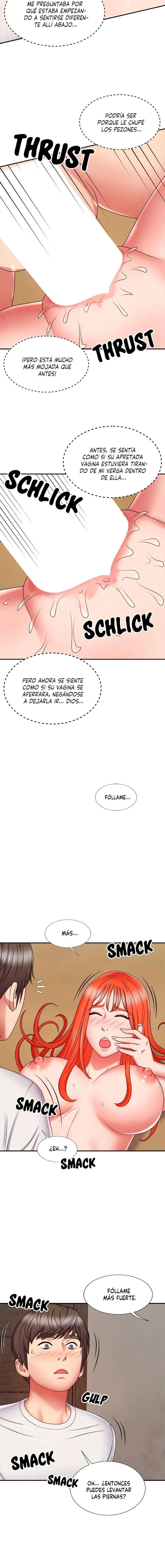 Posesión de espíritu Capítulo 6 - Page 12