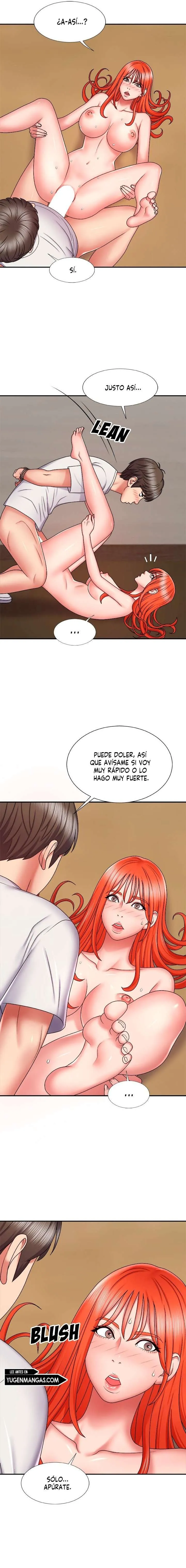 Posesión de espíritu Capítulo 6 - Page 13