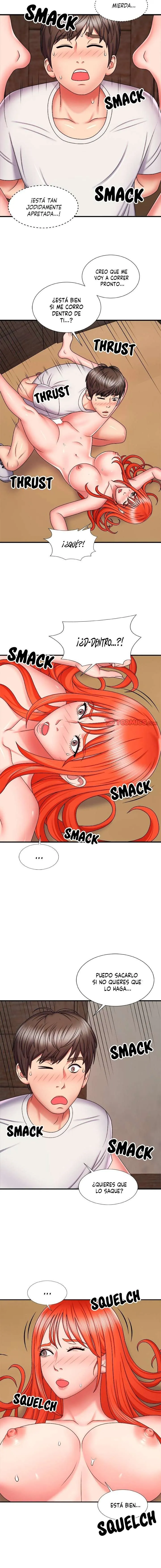 Posesión de espíritu Capítulo 6 - Page 15