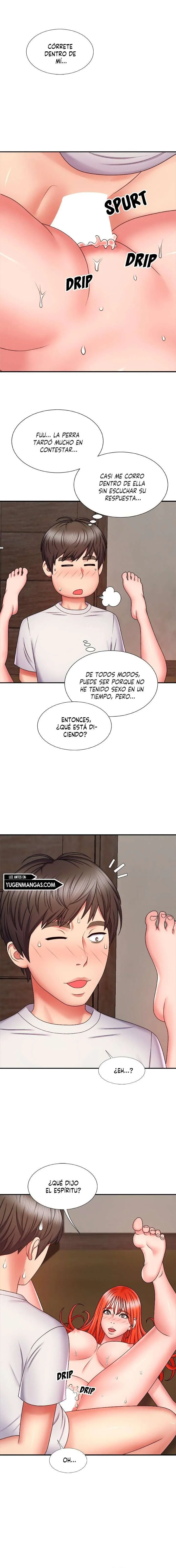 Posesión de espíritu Capítulo 6 - Page 16