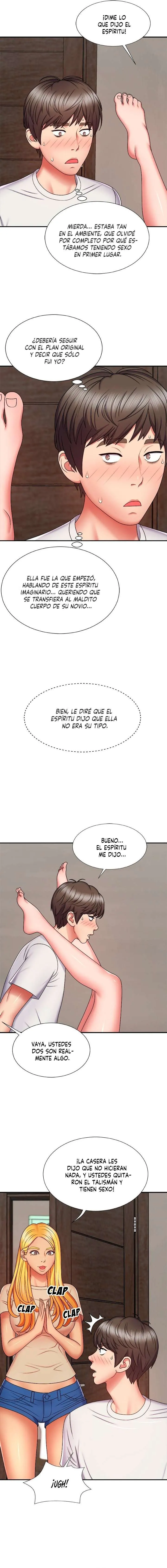 Posesión de espíritu Capítulo 6 - Page 17