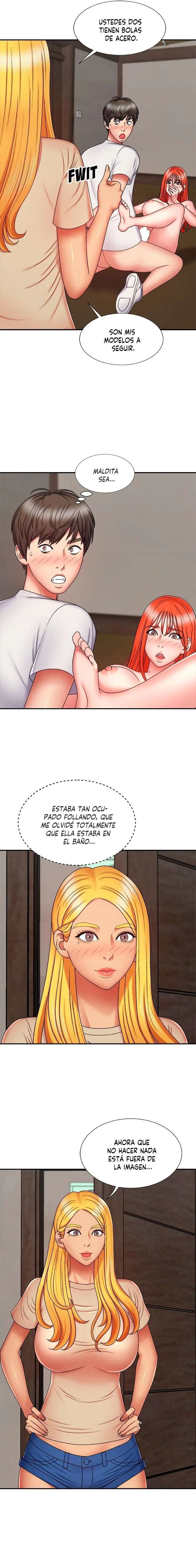 Posesión de espíritu Capítulo 6 - Page 18