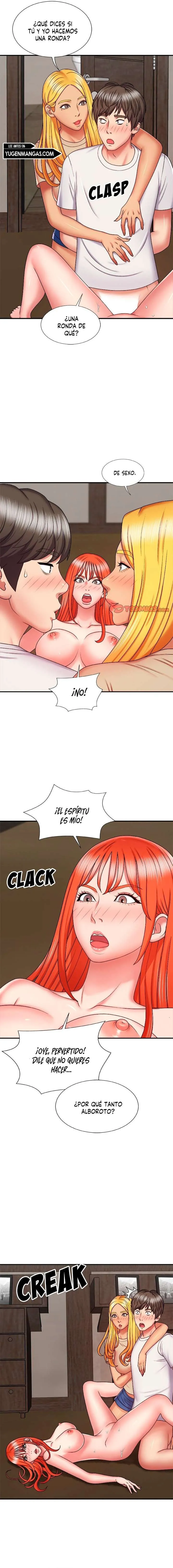 Posesión de espíritu Capítulo 6 - Page 19