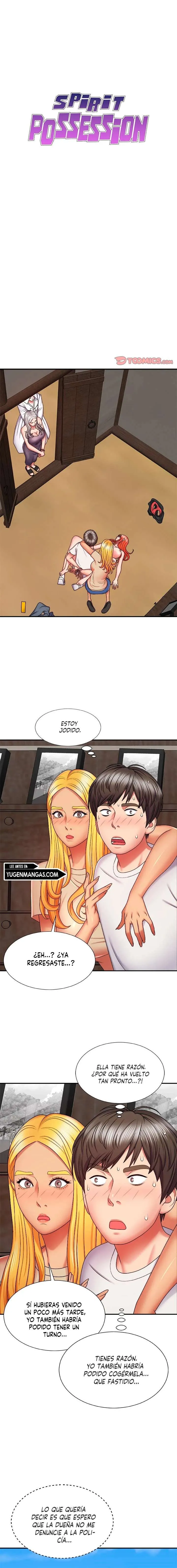 Posesión de espíritu Capítulo 7 - Page 2