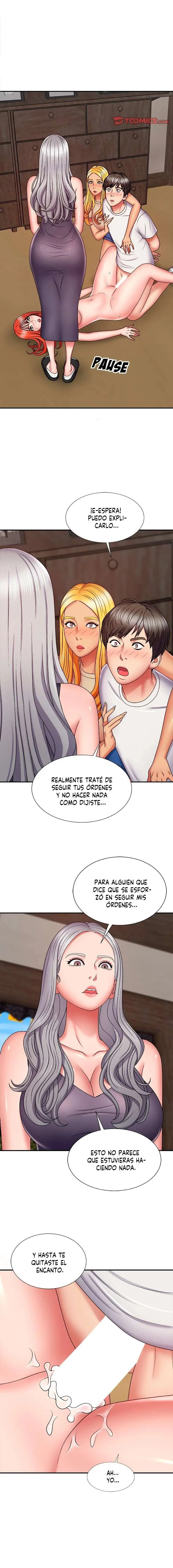 Posesión de espíritu Capítulo 7 - Page 4