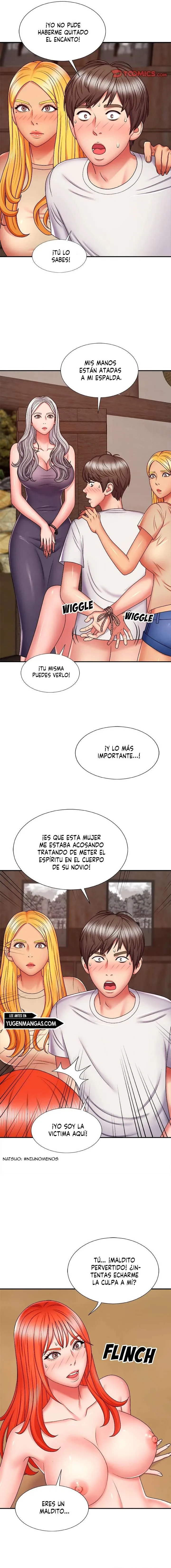 Posesión de espíritu Capítulo 7 - Page 5