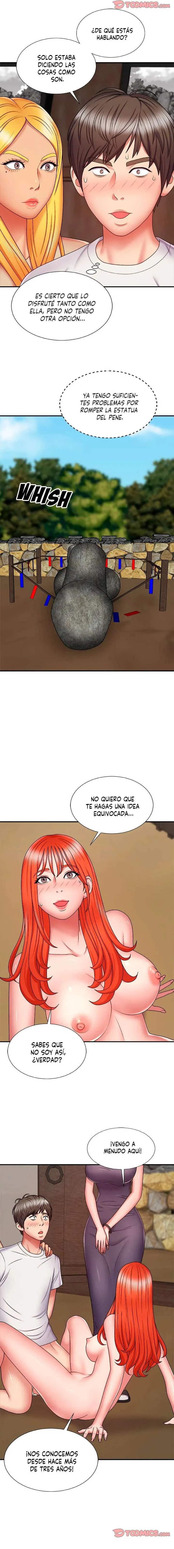 Posesión de espíritu Capítulo 7 - Page 6