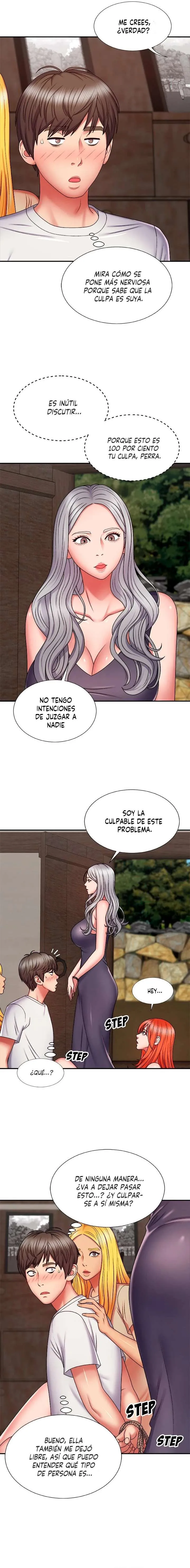 Posesión de espíritu Capítulo 7 - Page 7