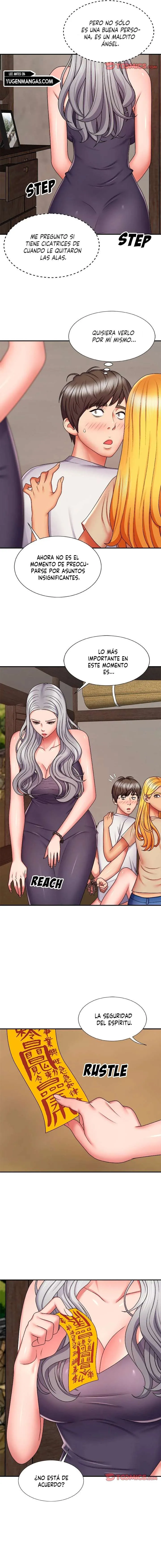 Posesión de espíritu Capítulo 7 - Page 8