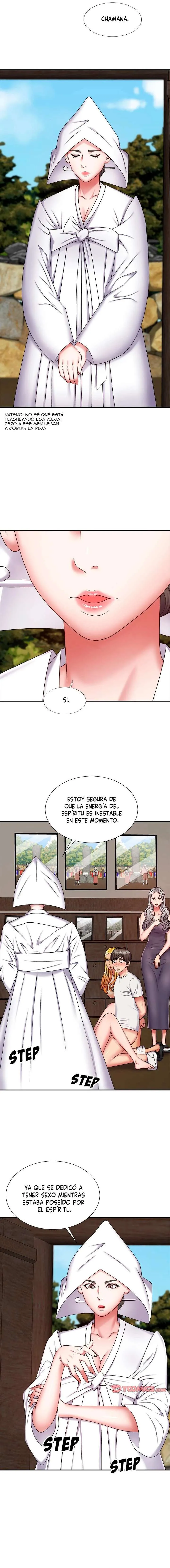 Posesión de espíritu Capítulo 7 - Page 9