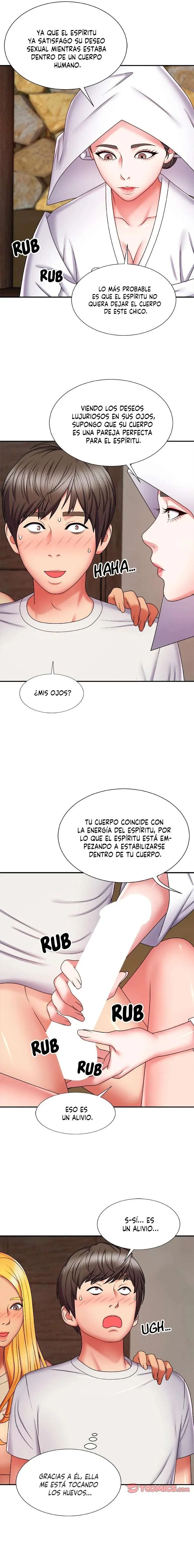 Posesión de espíritu Capítulo 7 - Page 11