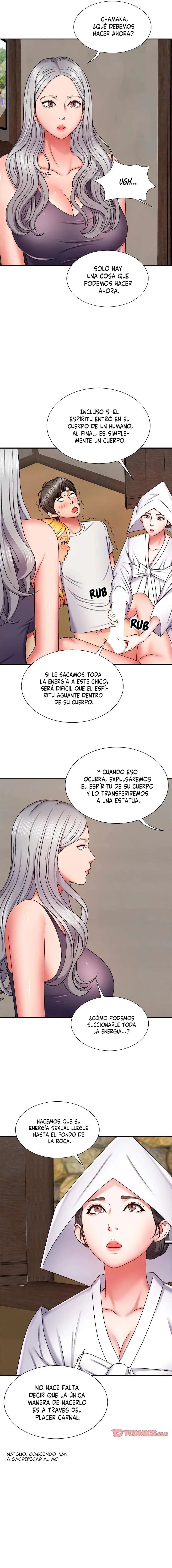 Posesión de espíritu Capítulo 7 - Page 12