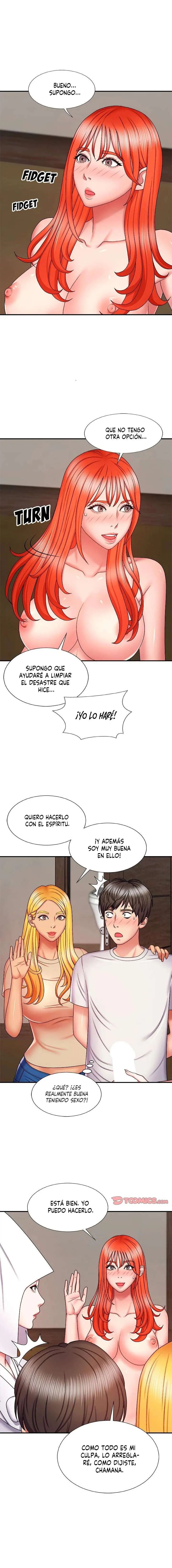 Posesión de espíritu Capítulo 7 - Page 14