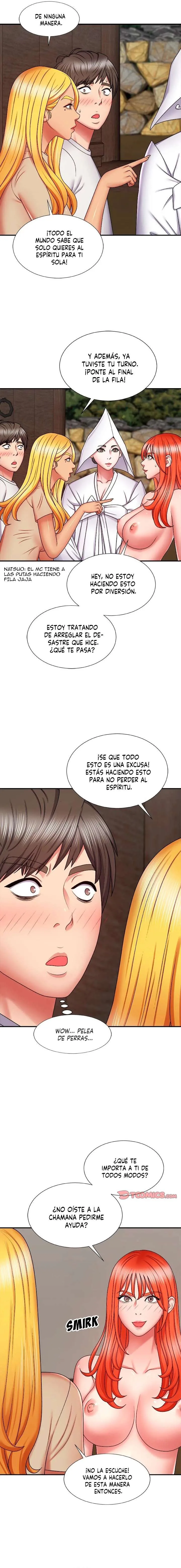 Posesión de espíritu Capítulo 7 - Page 15