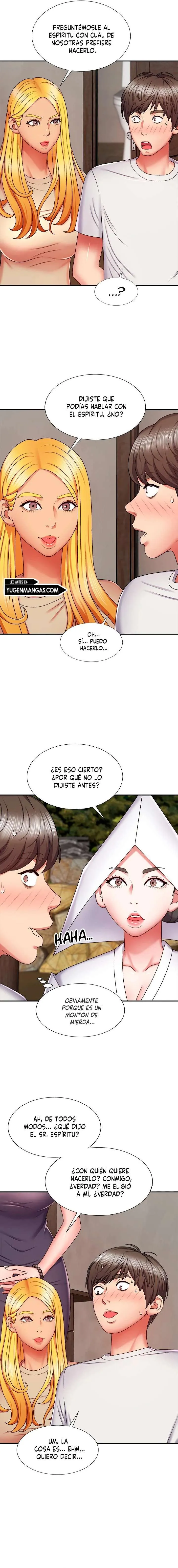 Posesión de espíritu Capítulo 7 - Page 16