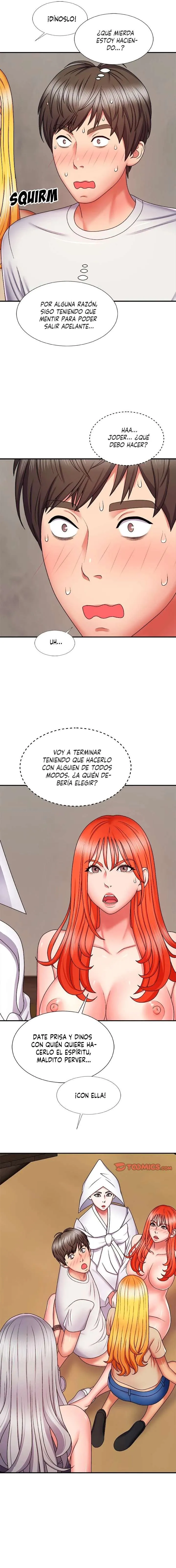 Posesión de espíritu Capítulo 7 - Page 17