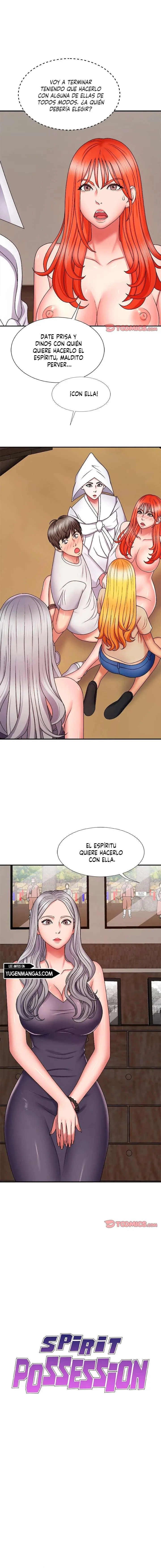 Posesión de espíritu Capítulo 8 - Page 2