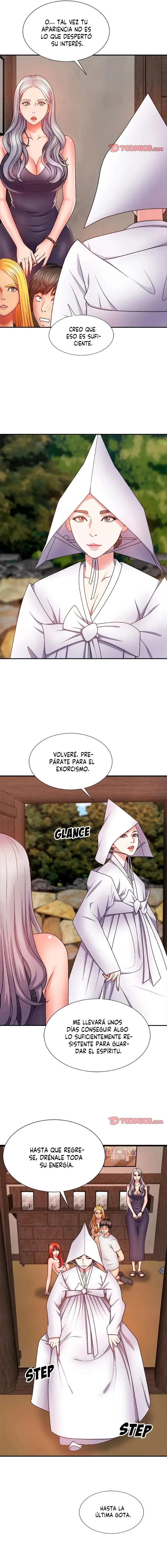 Posesión de espíritu Capítulo 8 - Page 4