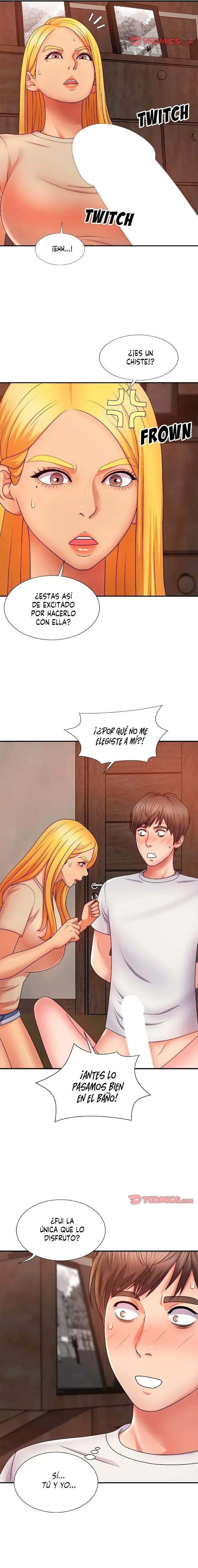 Posesión de espíritu Capítulo 8 - Page 6