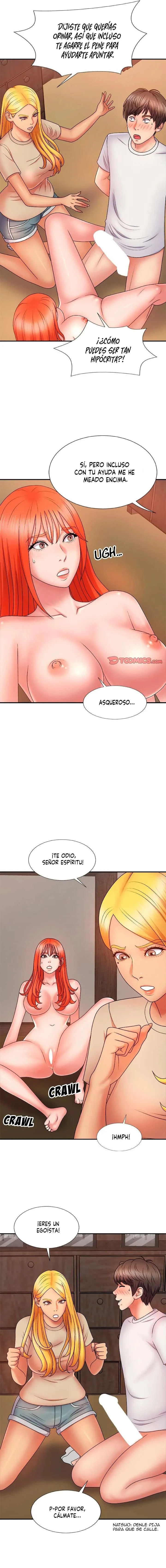 Posesión de espíritu Capítulo 8 - Page 7