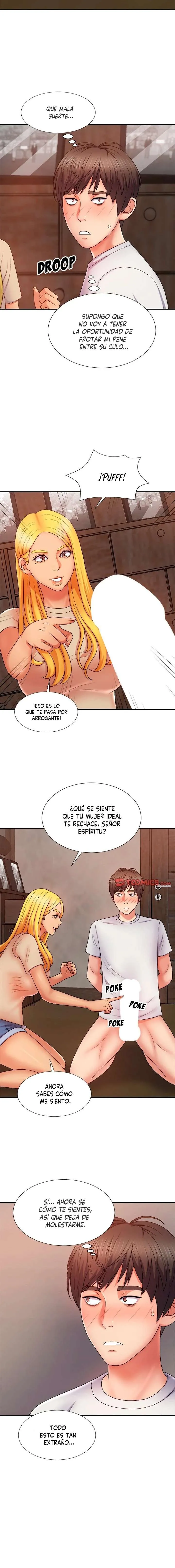 Posesión de espíritu Capítulo 8 - Page 10