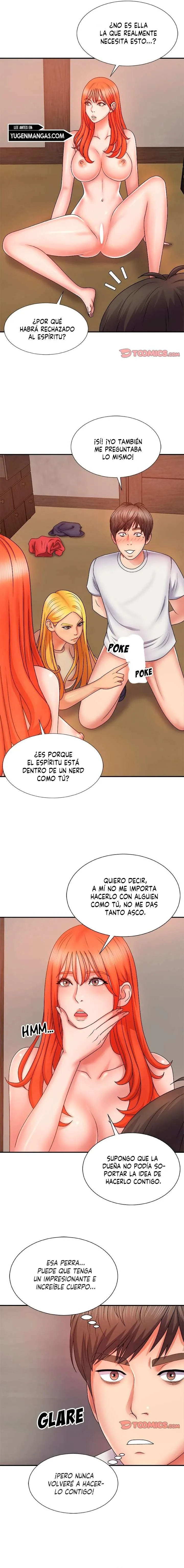 Posesión de espíritu Capítulo 8 - Page 11