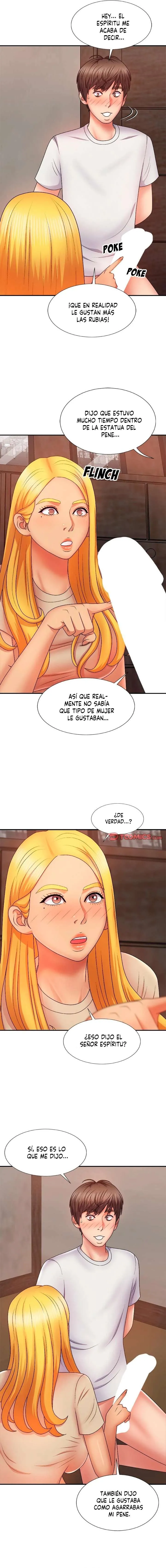 Posesión de espíritu Capítulo 8 - Page 12
