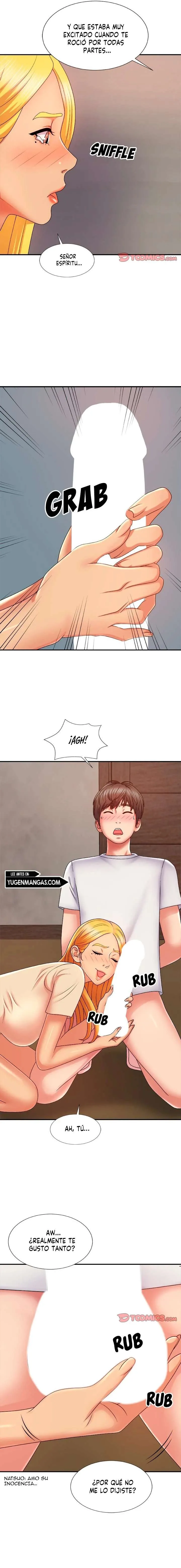 Posesión de espíritu Capítulo 8 - Page 13