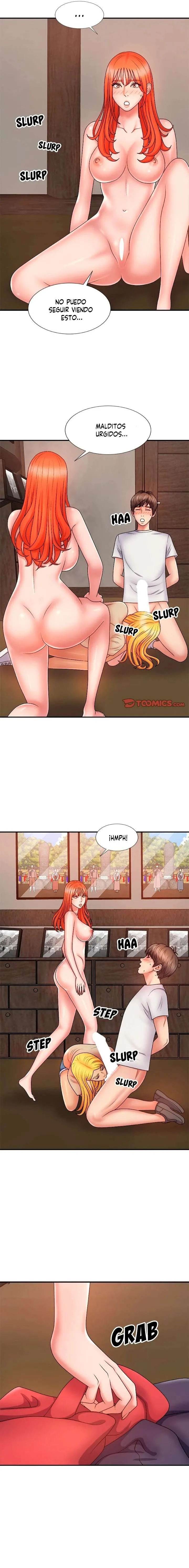 Posesión de espíritu Capítulo 8 - Page 16
