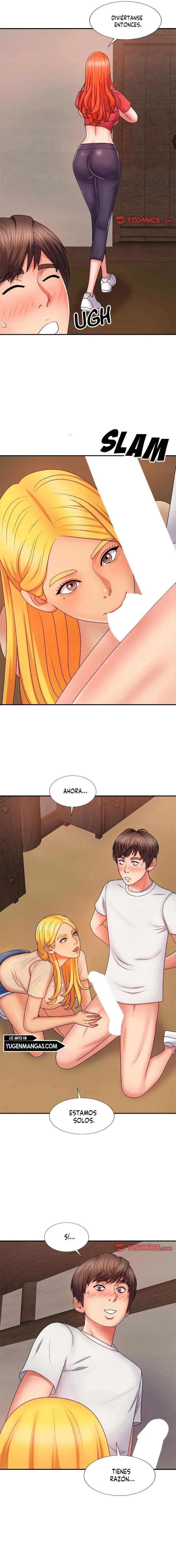 Posesión de espíritu Capítulo 8 - Page 17