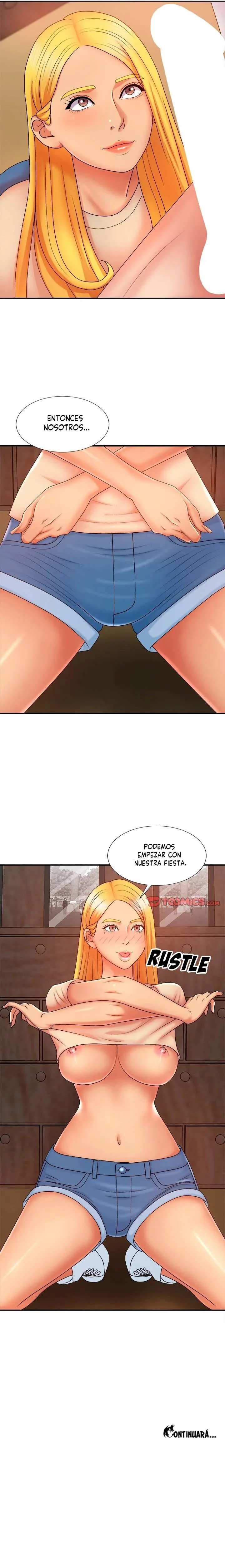 Posesión de espíritu Capítulo 8 - Page 18
