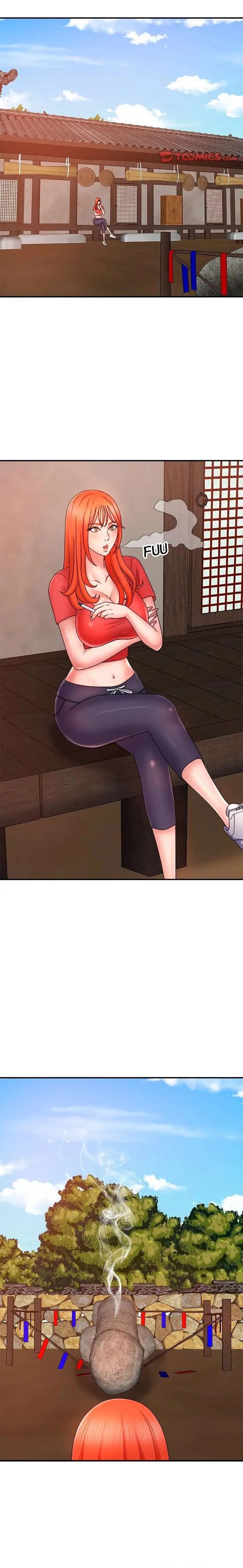 Posesión de espíritu Capítulo 9 - Page 3