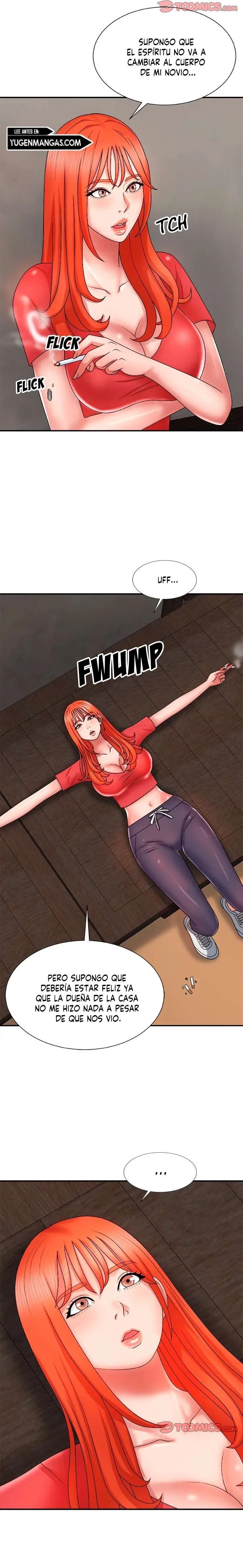 Posesión de espíritu Capítulo 9 - Page 4