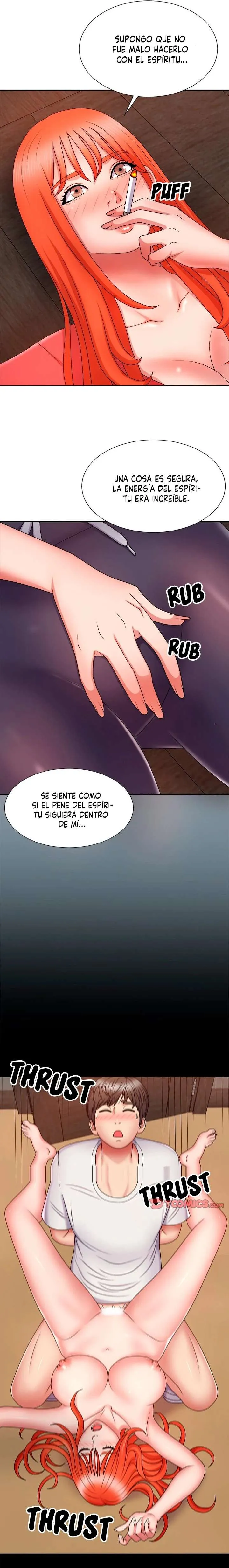 Posesión de espíritu Capítulo 9 - Page 5