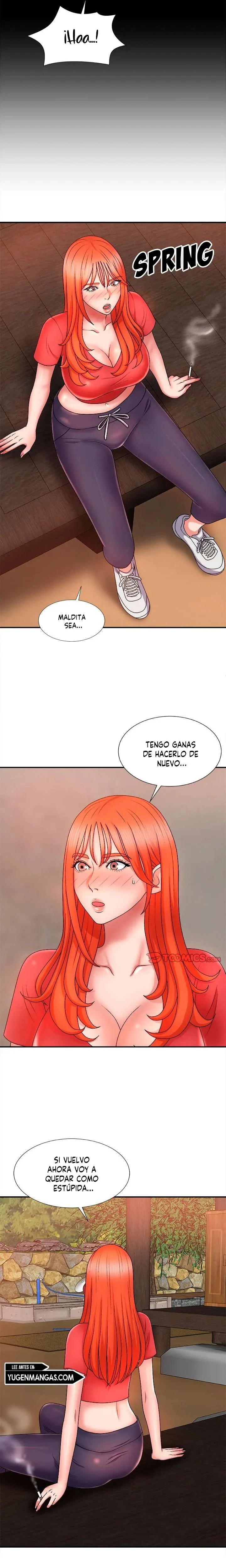 Posesión de espíritu Capítulo 9 - Page 6