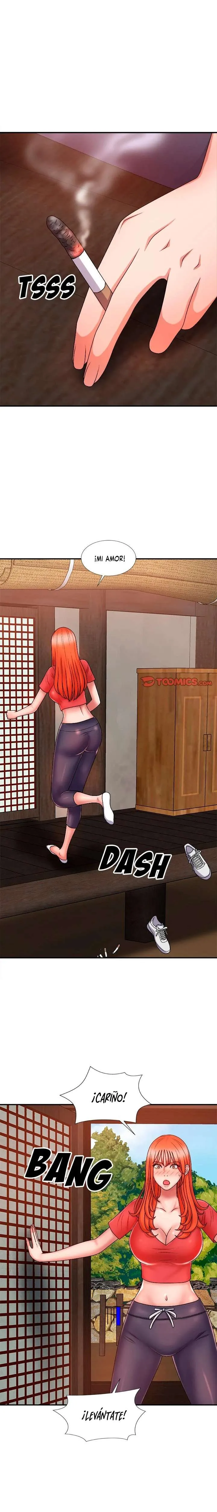 Posesión de espíritu Capítulo 9 - Page 7