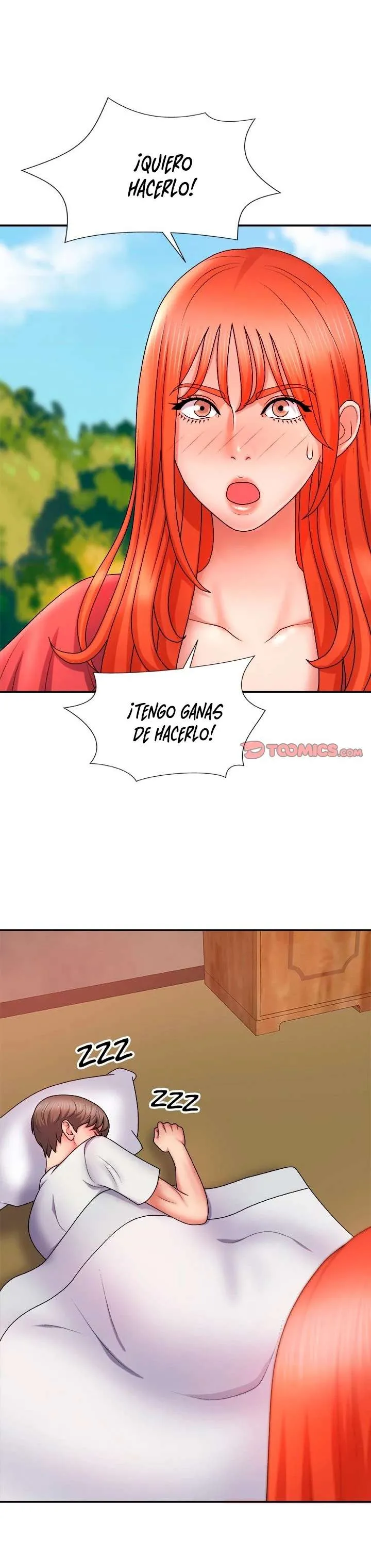 Posesión de espíritu Capítulo 9 - Page 8