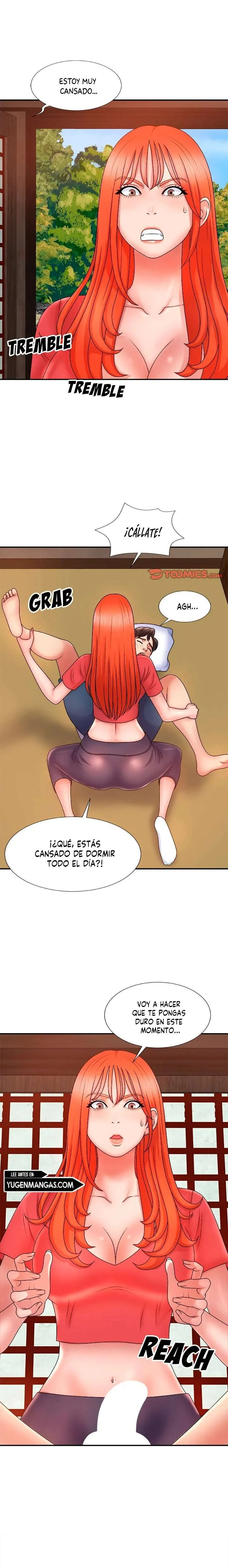 Posesión de espíritu Capítulo 9 - Page 10