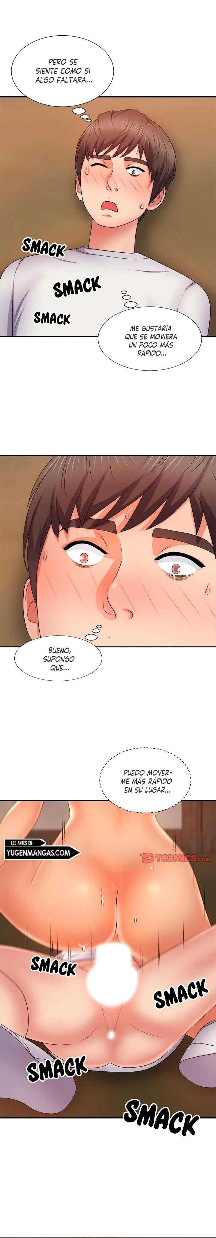 Posesión de espíritu Capítulo 9 - Page 14