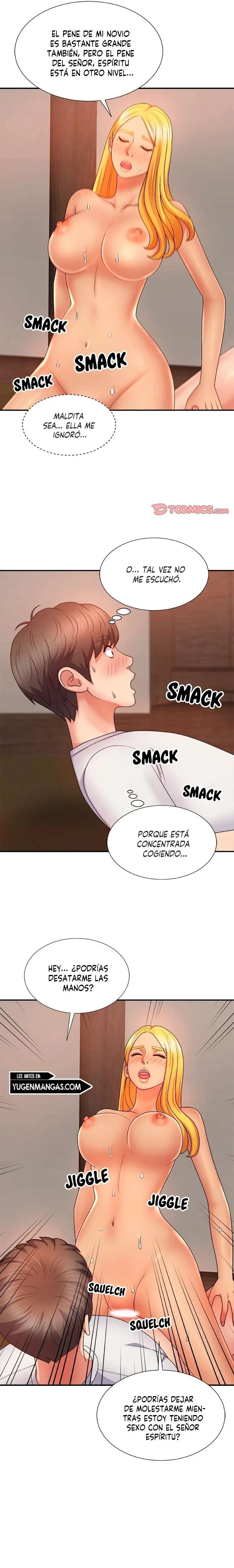 Posesión de espíritu Capítulo 9 - Page 17