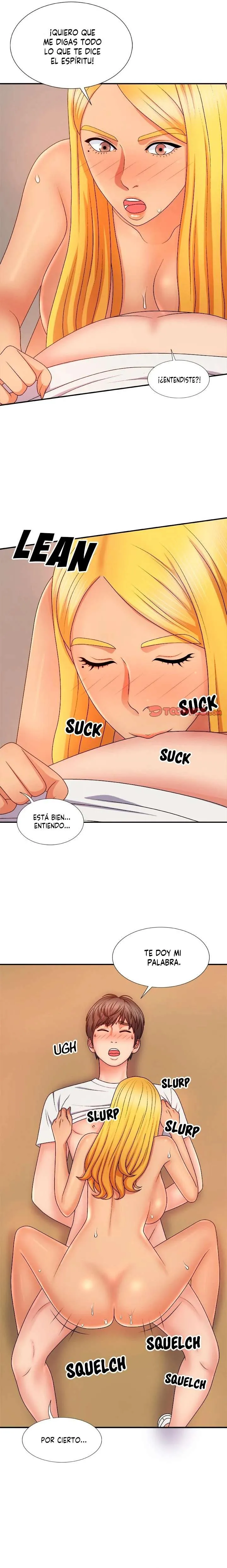 Posesión de espíritu Capítulo 9 - Page 24