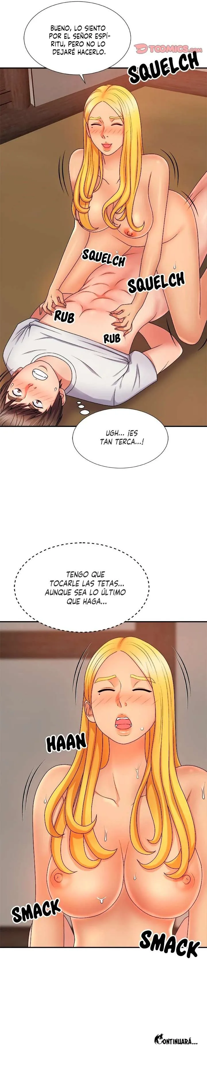 Posesión de espíritu Capítulo 9 - Page 27