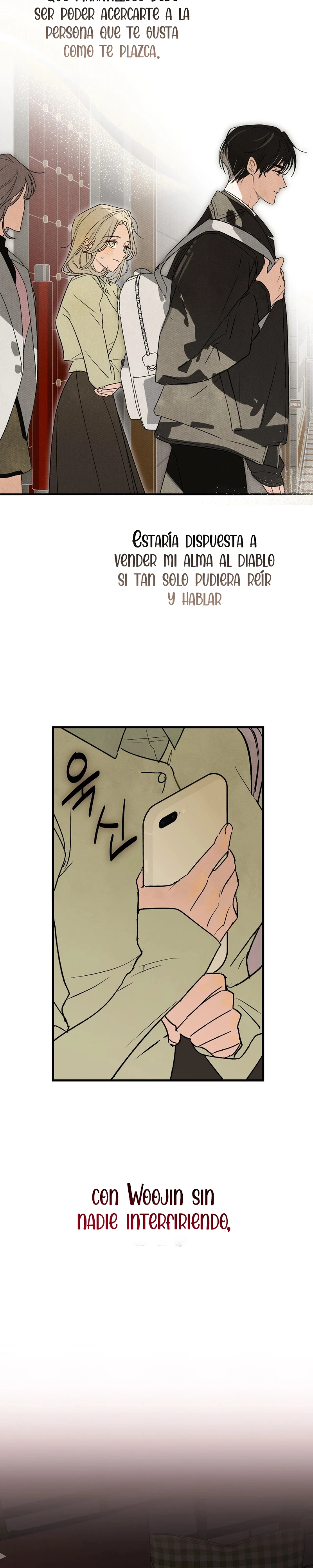 Soñare Contigo Capítulo 0 - Page 3