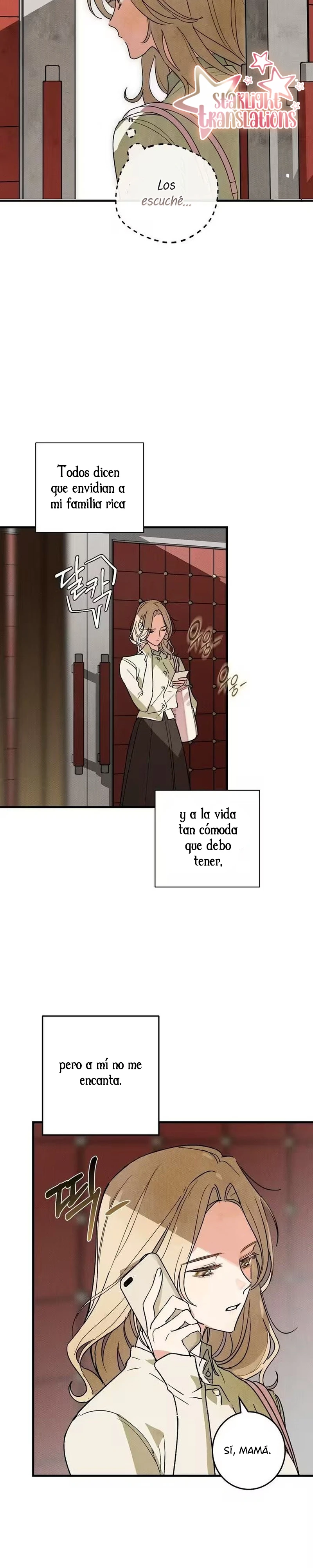 Soñare Contigo Capítulo 1 - Page 4
