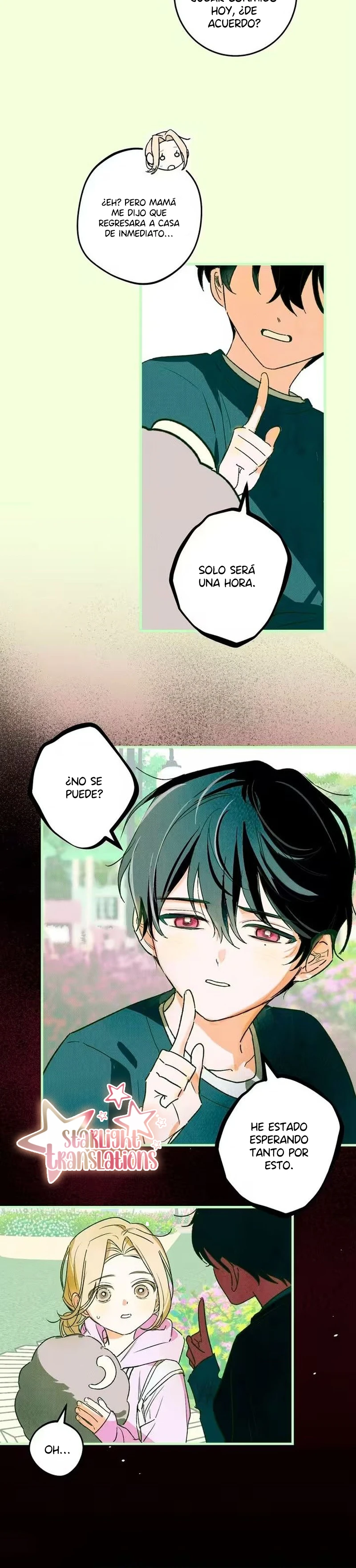 Soñare Contigo Capítulo 1 - Page 10